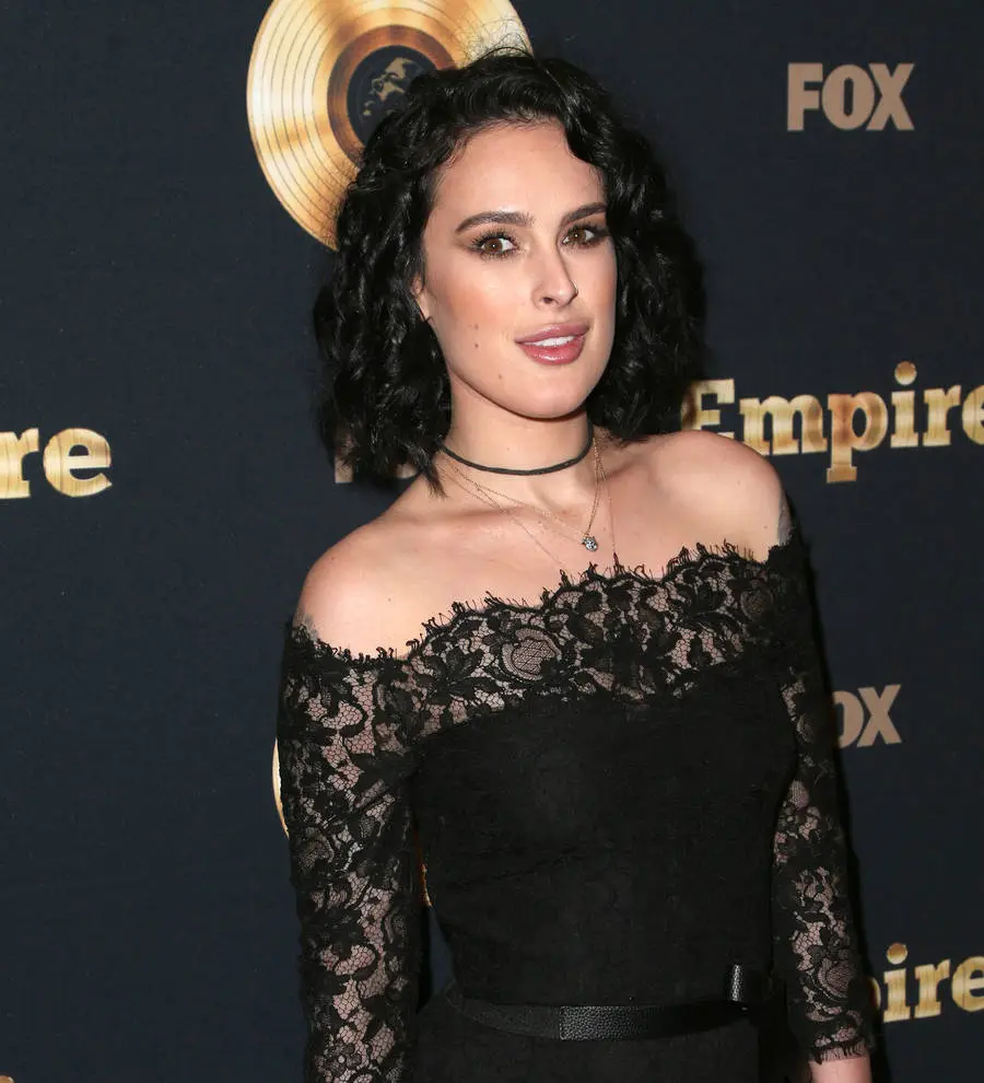 Rumer Willis mistaken for mom Demi Moore by Ghost fan