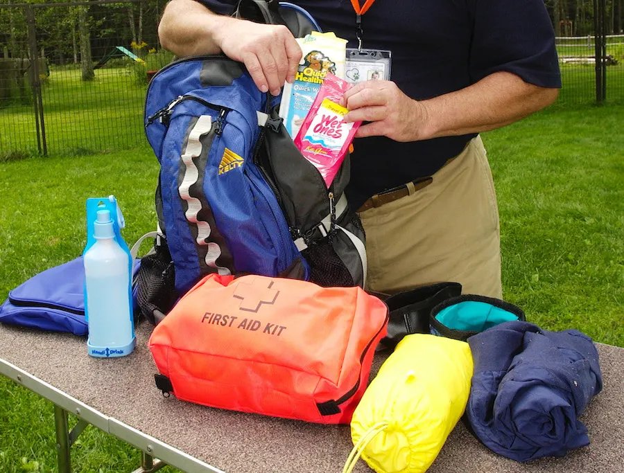 How To Be Prepared For An Emergency!