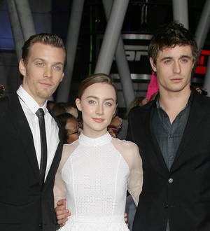Jake Abel was king of pranks on set of The Host