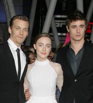 Jake Abel was king of pranks on set of The Host
