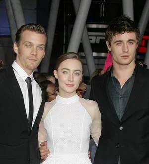 Jake Abel was king of pranks on set of The Host