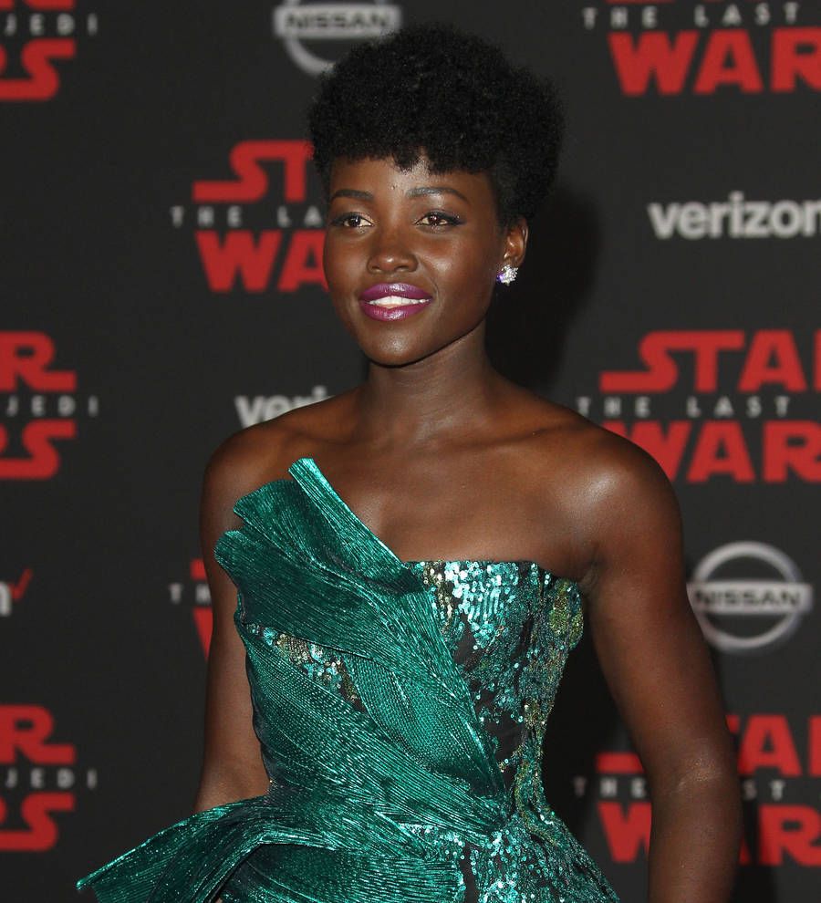 Lupita Nyong'o will never respond to romance rumors