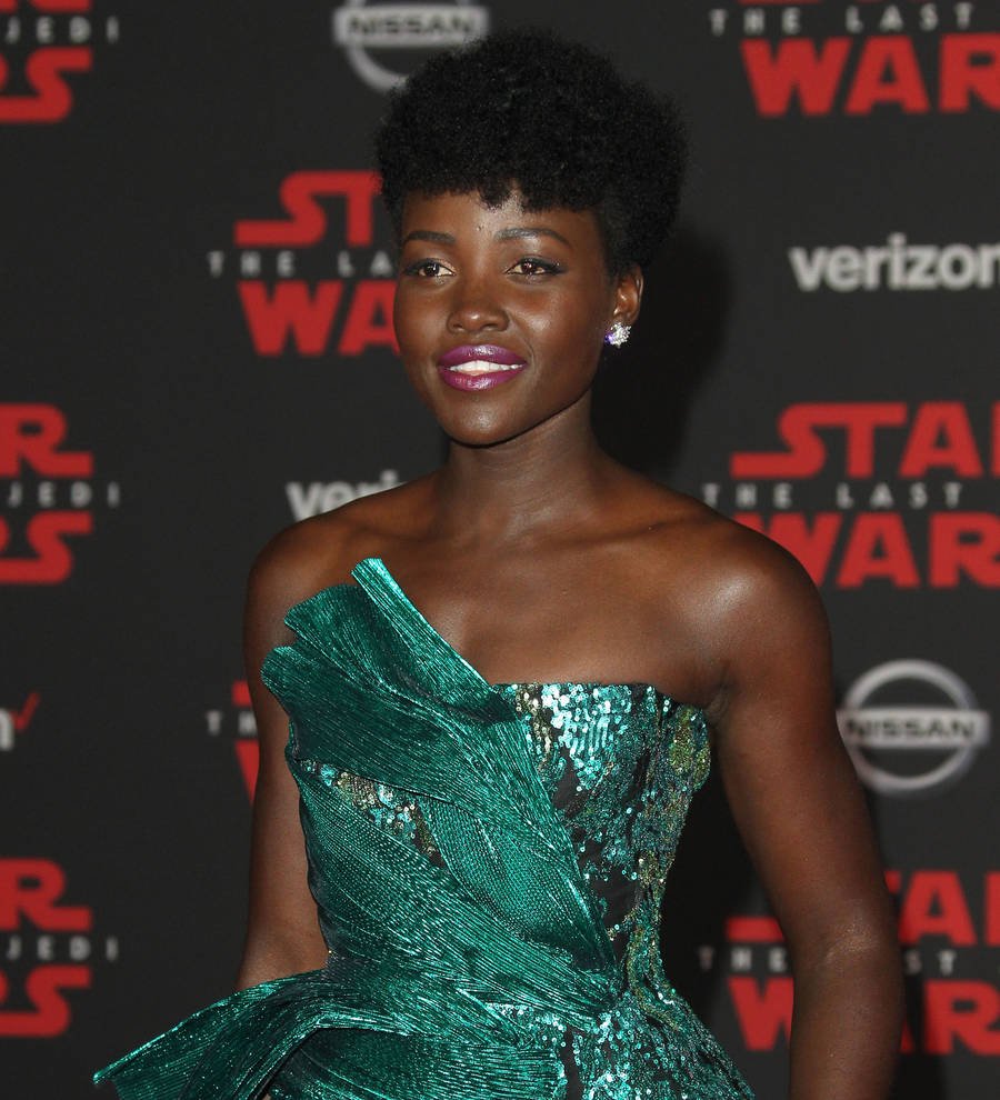 Lupita Nyong'o will never respond to romance rumors