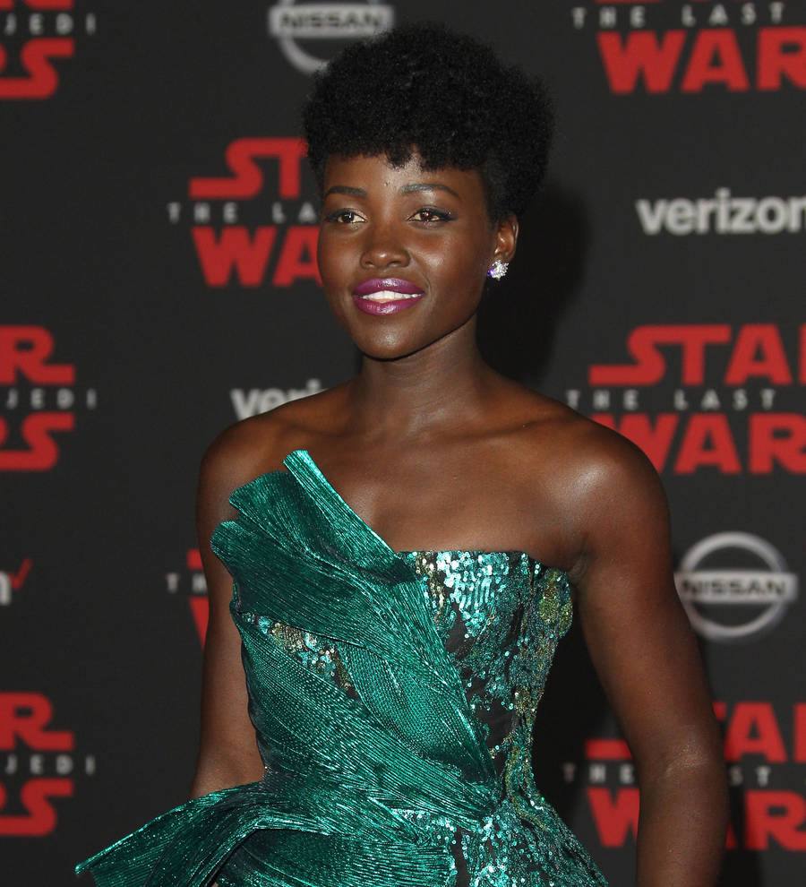 Lupita Nyong'o will never respond to romance rumors