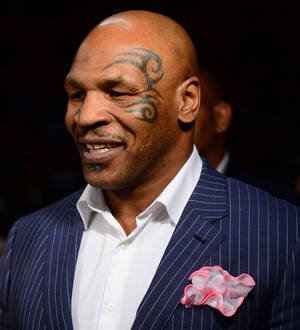Mike Tyson fell asleep on Madonna double date