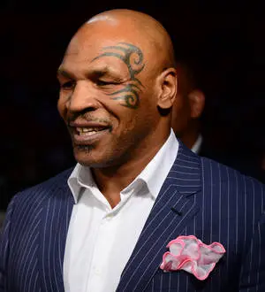 Mike Tyson fell asleep on Madonna double date