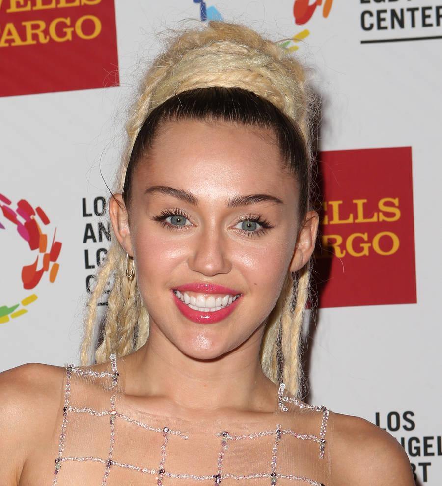 Miley Cyrus joins Woody Allen's new TV series
