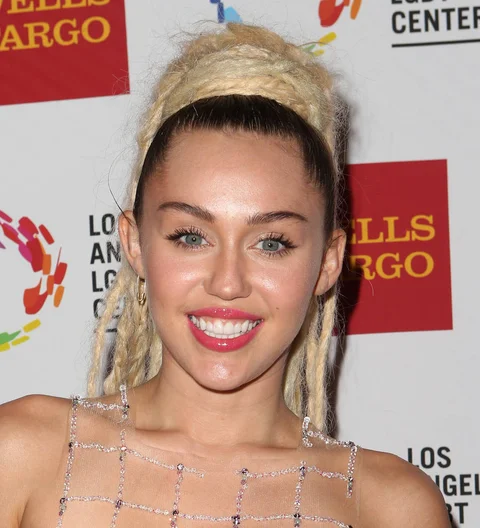Miley Cyrus joins Woody Allen's new TV series