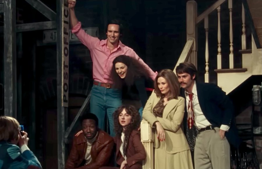 Quick Breakdown of Who's Who (And Who's Playing Them) In 'Saturday Night'!