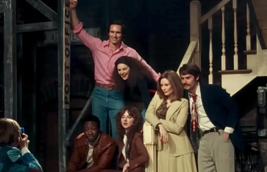 Quick Breakdown of Who's Who (And Who's Playing Them) In 'Saturday Night'!