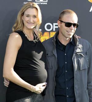 Olympian Kerri Walsh Jennings welcomes baby girl