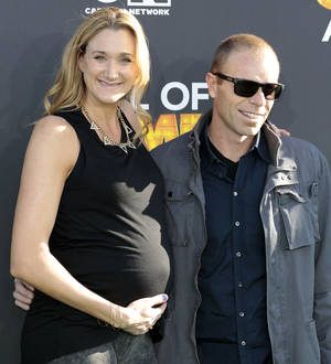 Olympian Kerri Walsh Jennings welcomes baby girl