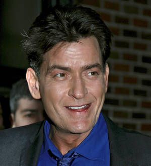 Charlie Sheen engaged