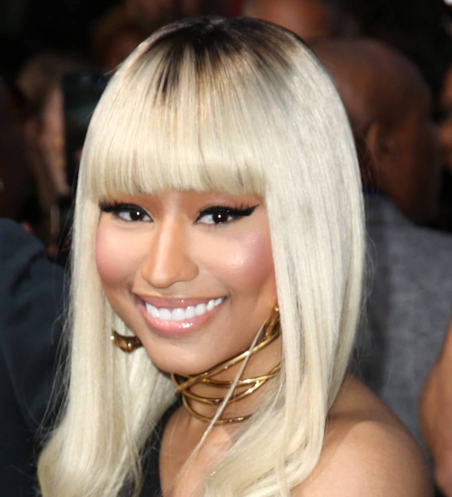 Nicki Minaj and Alicia Keys discuss criminal justice initiative with President Obama