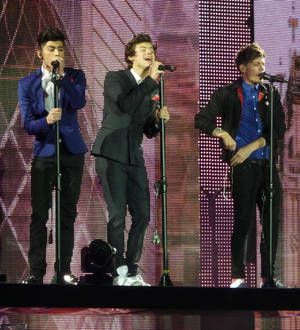 One Direction retract request for fans' tattoos