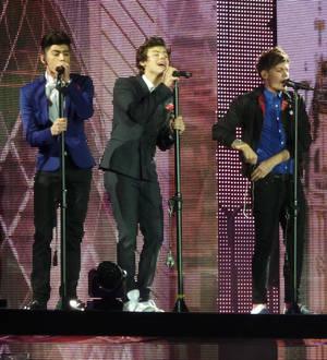One Direction retract request for fans' tattoos