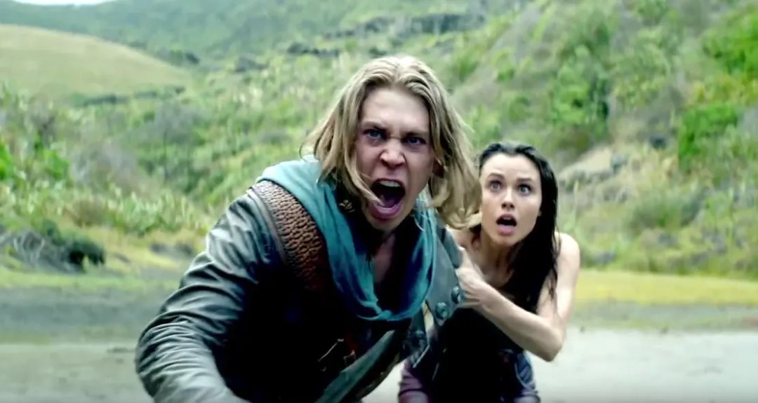 MTV Branches Out Into More Ambitious Fare with "The Shannara Chronicles"!