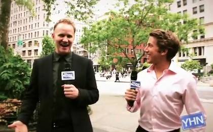 Today on YHN: Morgan Spurlock Explores Being 'Mansome'