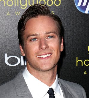 Armie Hammer pushed to his limits playing twins in Social Network