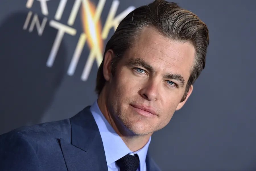 ICYMI: Chris Pine Confirmed to Be Returning for 'Wonder Woman 1984'!