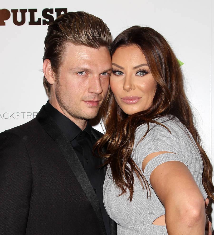 Nick Carter still estranged from mom and dad