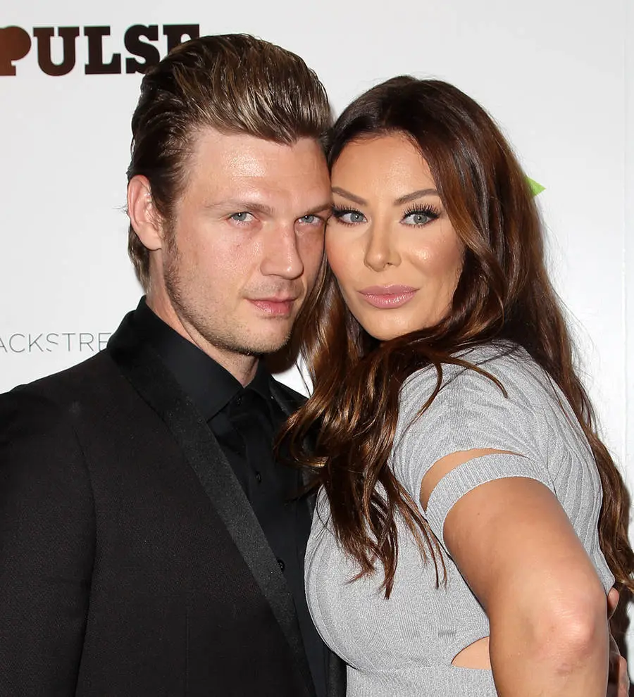 Nick Carter still estranged from mom and dad