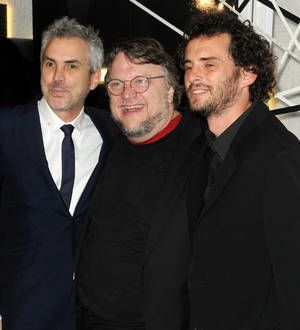 Alfonso Cuaron demands justice for Mexican students