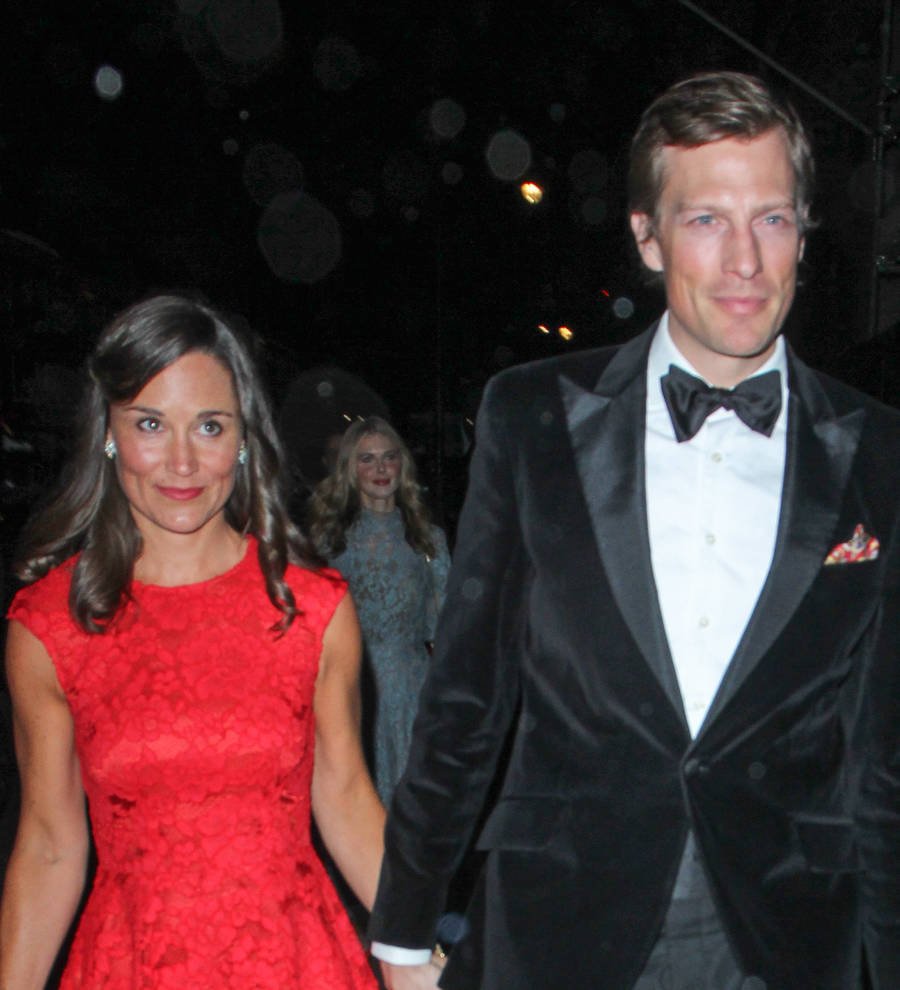 Pippa Middleton splits from boyfriend