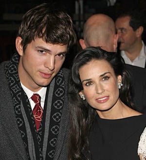 Demi Moore & Ashton Kutcher will continue to work on charity together