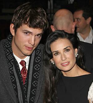 Demi Moore & Ashton Kutcher will continue to work on charity together