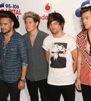 One Direction launch humanitarian project