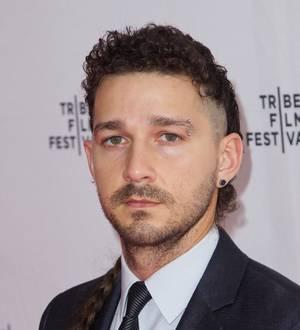 Shia LaBeouf: 'My terrible films put me to sleep during movie marathon'