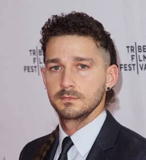Shia LaBeouf: 'My terrible films put me to sleep during movie marathon'