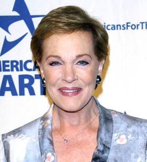 Julie Andrews gushes over Lady Gaga