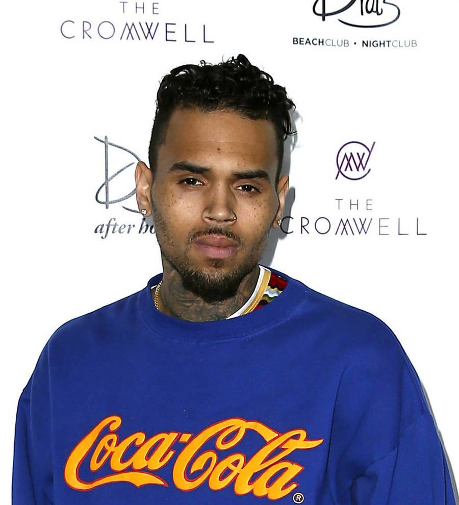 Chris Brown blasts Aziz Ansari over comedy monologue