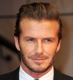 David Beckham has no acting ambitions