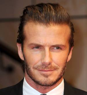 David Beckham has no acting ambitions