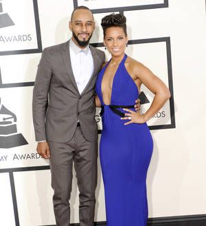 Alicia Keys celebrates 33rd birthday at surprise post-Grammy party