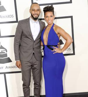 Alicia Keys celebrates 33rd birthday at surprise post-Grammy party
