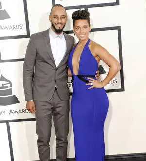 Alicia Keys celebrates 33rd birthday at surprise post-Grammy party