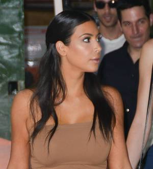 Kim Kardashian house-hunting in New York