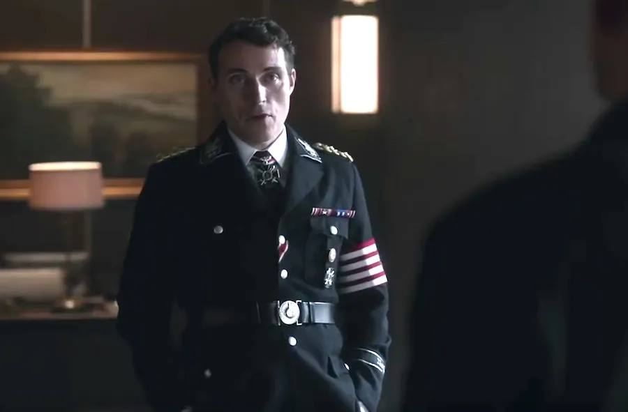 "The Man In The High Castle" at Comic-Con '16: Getting Woke