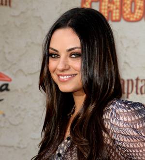 Kunis: 'I'm a huge Star Trek fan'
