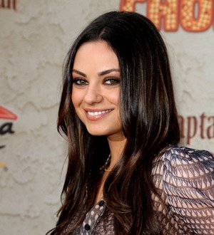 Kunis: 'I'm a huge Star Trek fan'