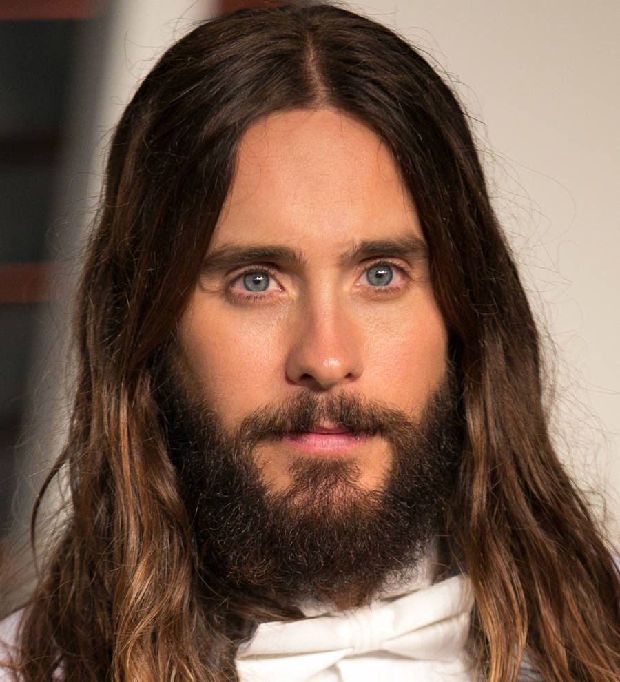 Jared Leto and Mark Ruffalo hit New York Comic Con in disguise