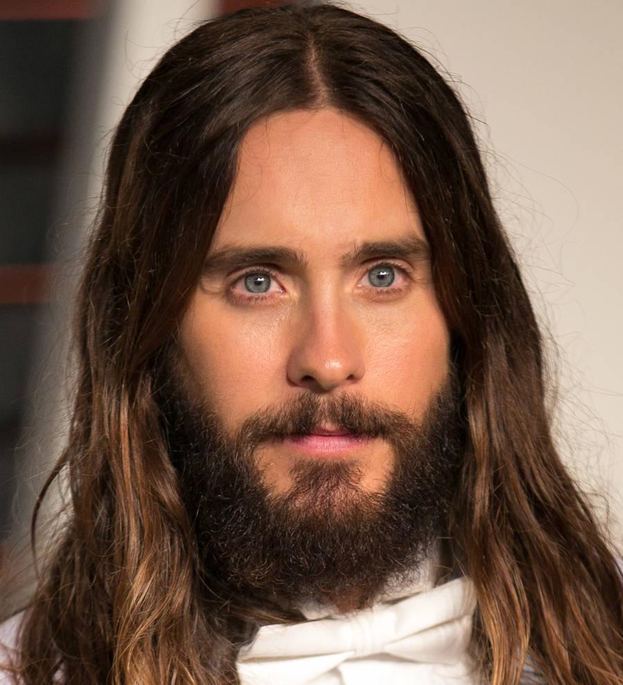 Jared Leto and Mark Ruffalo hit New York Comic Con in disguise
