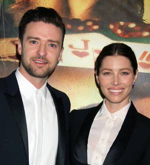 Joey Fatone: 'Justin Timberlake will be a great dad'