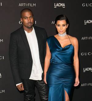 Kim Kardashian and Kanye West team up for advertising campaign