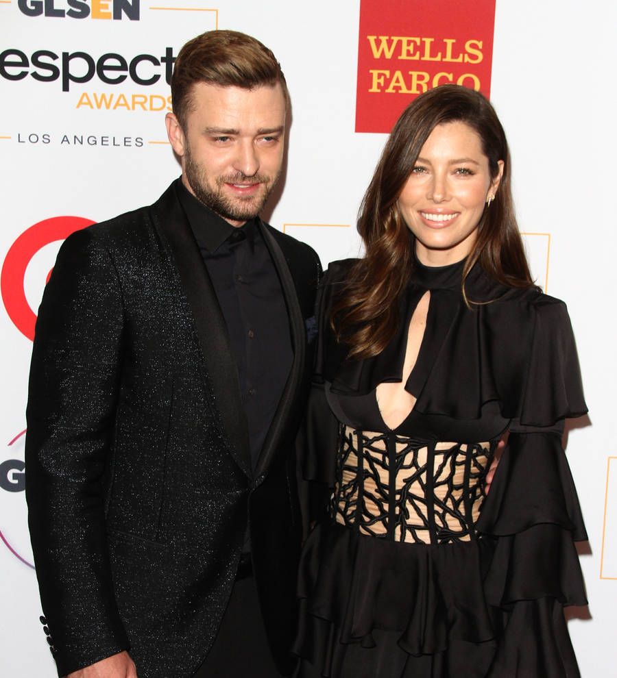 Justin Timberlake posts birthday tribute to wife Jessica