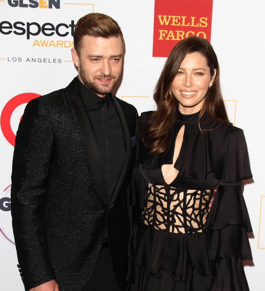 Justin Timberlake posts birthday tribute to wife Jessica